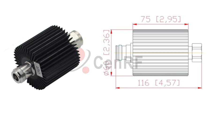 Dimension Drawing Dimension Drawing