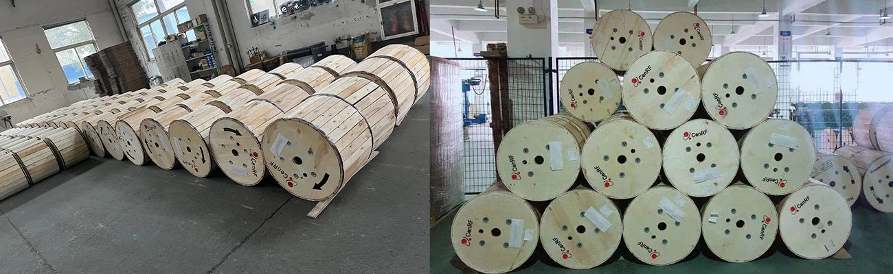 coaxial cable factory coaxial cable factory