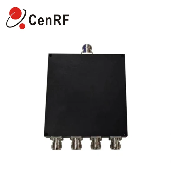 600-6000MHz 4Way পাওয়ার ডিভাইডার