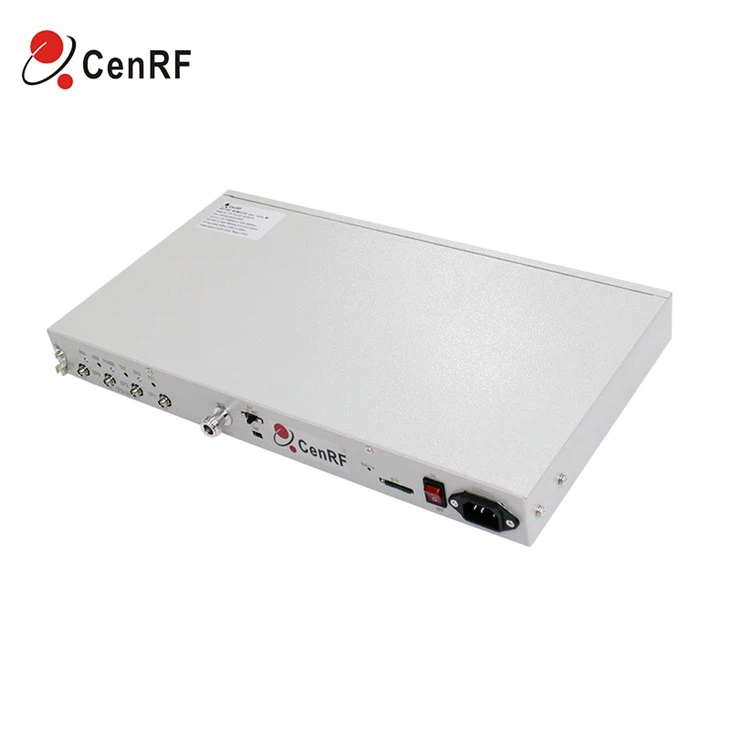 DAS Dual-band Fiber Optical Repeater 20W